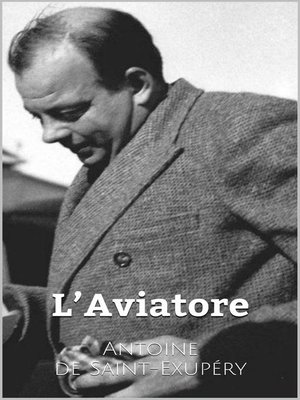 cover image of L'Aviatore